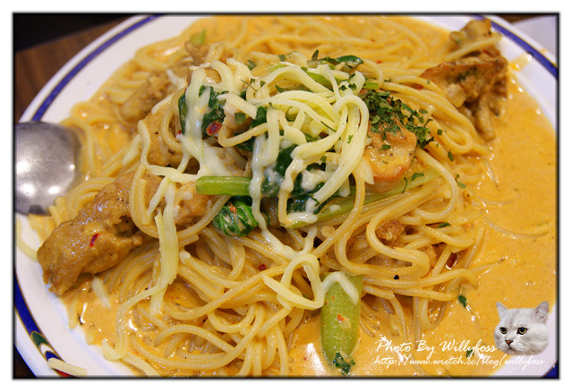 發現義大利麵(台北公館)