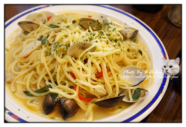 發現義大利麵(台北公館)