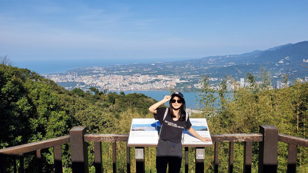 【飛與行的記憶】國內︱新北：台灣百大必訪步道ㄧ硬漢嶺步道