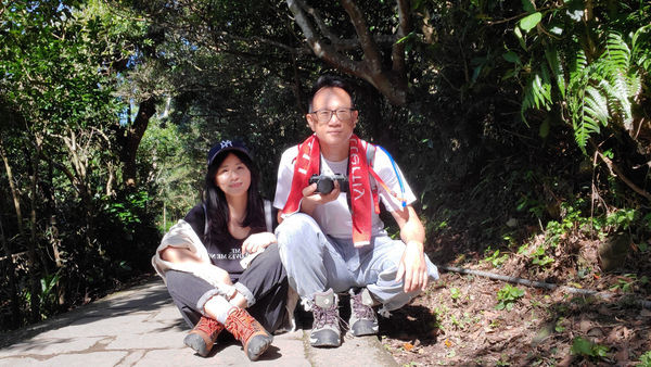 【飛與行的記憶】國內︱新北：台灣百大必訪步道ㄧ硬漢嶺步道