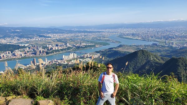 【飛與行的記憶】國內︱新北：台灣百大必訪步道ㄧ硬漢嶺步道