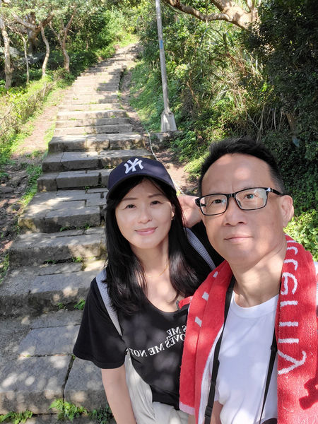 【飛與行的記憶】國內︱新北：台灣百大必訪步道ㄧ硬漢嶺步道