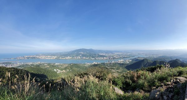 【飛與行的記憶】國內︱新北：台灣百大必訪步道ㄧ硬漢嶺步道