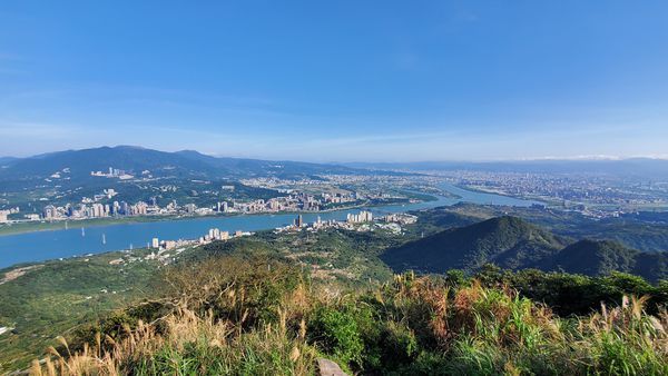 【飛與行的記憶】國內︱新北：台灣百大必訪步道ㄧ硬漢嶺步道