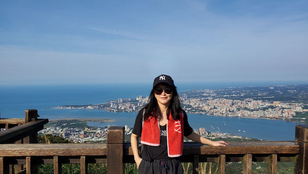 【飛與行的記憶】國內︱新北：台灣百大必訪步道ㄧ硬漢嶺步道