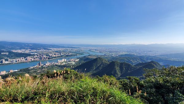 【飛與行的記憶】國內︱新北：台灣百大必訪步道ㄧ硬漢嶺步道