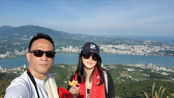 【飛與行的記憶】國內︱新北：台灣百大必訪步道ㄧ硬漢嶺步道