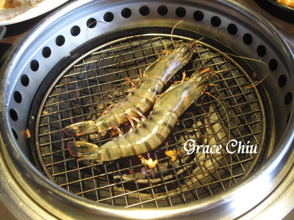 巨無霸大蝦 我就厲害(西門店) 捷運西門站 捷運美食 西門町燒烤 台北好吃燒烤