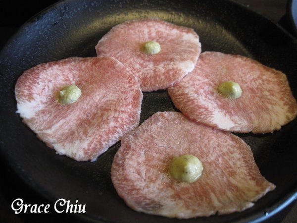 千舌 我就厲害(西門店) 捷運西門站 捷運美食 西門町燒烤 台北好吃燒烤