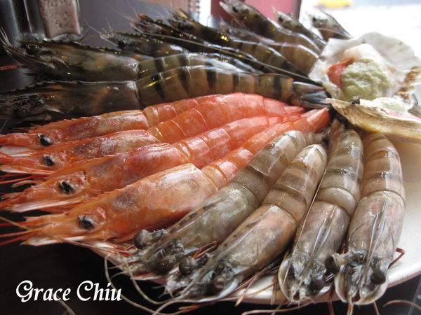 天使紅蝦 我就厲害(西門店) 捷運西門站 捷運美食 西門町燒烤 台北好吃燒烤
