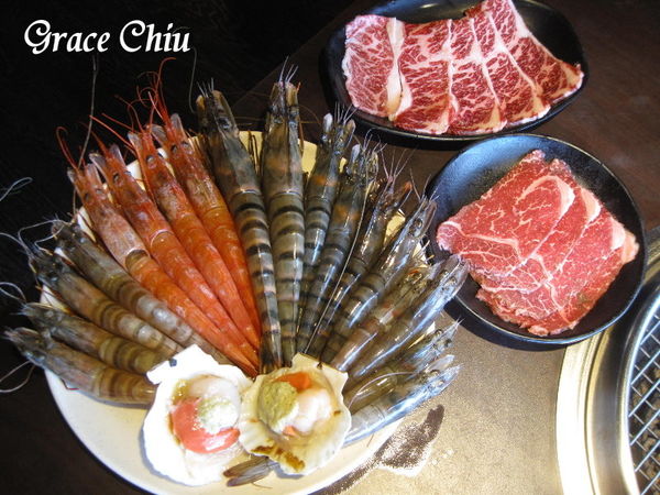 鮮蝦 烤蝦 我就厲害(西門店) 捷運西門站 捷運美食 西門町燒烤 台北好吃燒烤