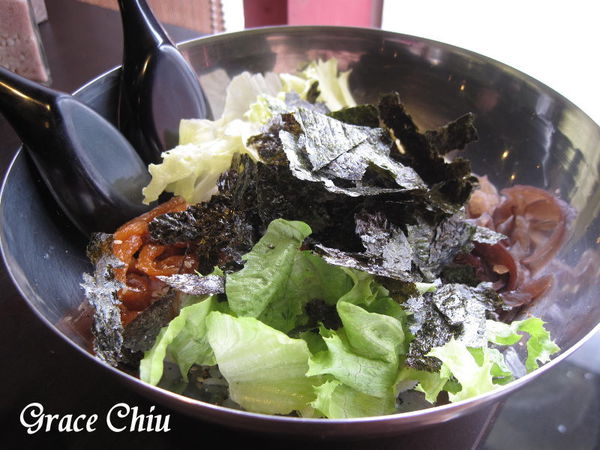 韓式拌飯 我就厲害(西門店) 捷運西門站 捷運美食 西門町燒烤 台北好吃燒烤