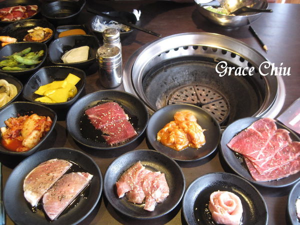 我就厲害(西門店) 捷運西門站 捷運美食 西門町燒烤 台北好吃燒烤