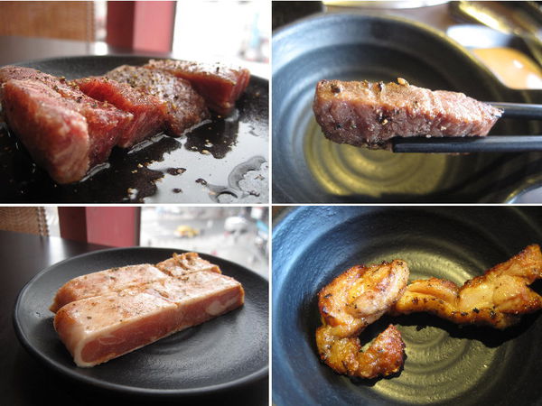 我就厲害(西門店) 捷運西門站 捷運美食 西門町燒烤 台北好吃燒烤 台北燒烤吃到飽