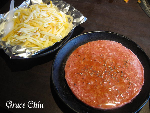 美式漢堡排 我就厲害(西門店) 捷運西門站 捷運美食 西門町燒烤 台北好吃燒烤