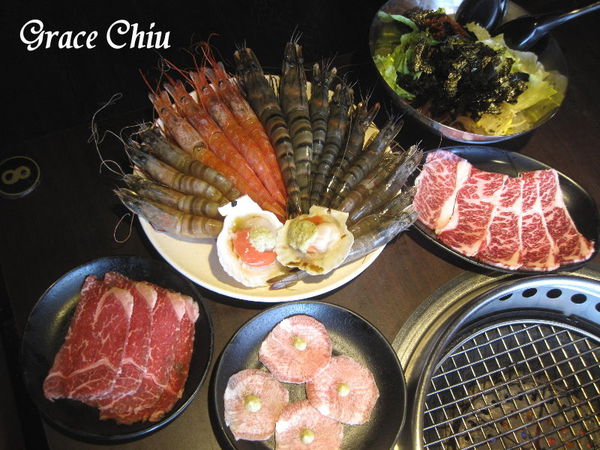 我就厲害(西門店) 捷運西門站 捷運美食 西門町燒烤 台北好吃燒烤 台北燒烤吃到飽