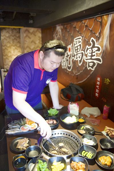 我!就厲害(西門珍饌店):【口碑券-34】~真的很厲害的『我!就厲害(西門珍饌店)』