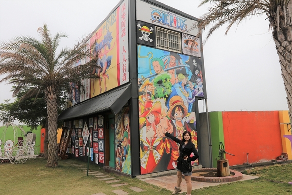 鹿港童年往事之懷舊柑仔店：【彰化鹿港景點)】童年往事莊園民宿~50-60年代復古餐廳，懷舊莊園民宿 回味童趣，滿滿兒時回憶