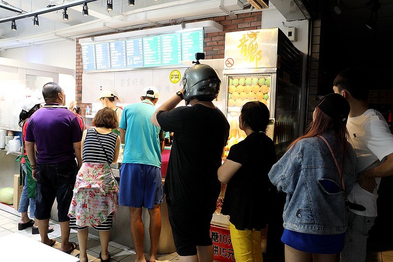 龍都冰果専業家萬華必吃龍都冰菓品八寶冰百年老店79