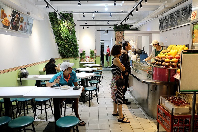 龍都冰果専業家萬華必吃龍都冰菓品八寶冰百年老店83