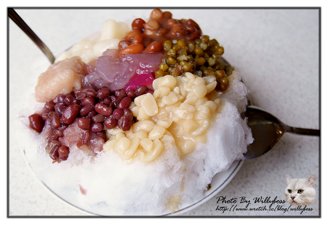 龍都冰果專業家(台北萬華)