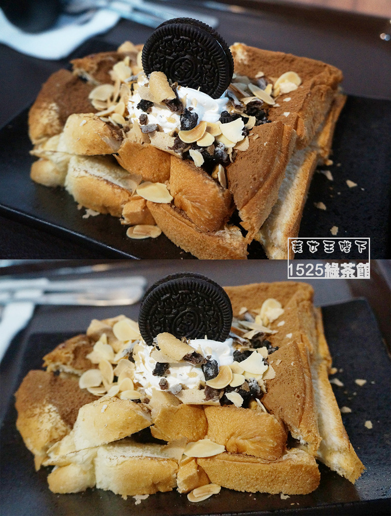 食記◎--【萬華區 西門町】花蝶15.25綠茶館(武昌店)。韓式新奇冰品!冬天也要吃冰吃到凍吱吱!