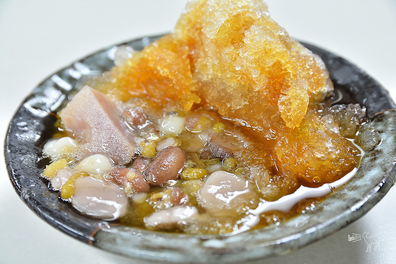 料多好吃的周記傳統芋圓冰與熱甜湯,台北萬華捷運龍山寺美食老店 @ Banbi217 美食旅遊 痞客邦 PIXNET TPE_3014.jpg