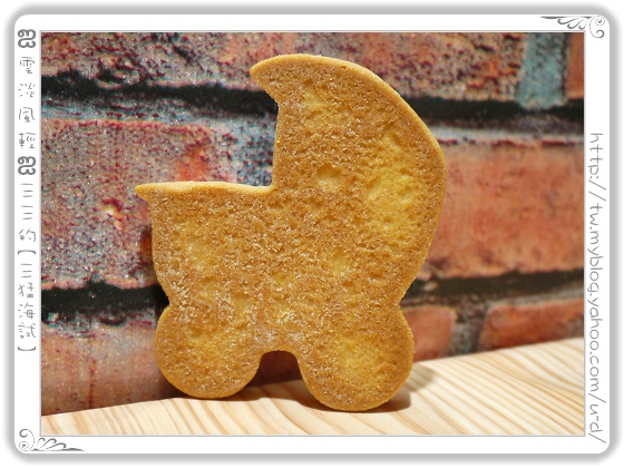 2013金格-美式糖霜造型餅乾彌月禮盒／收到的親友肯定驚呼！