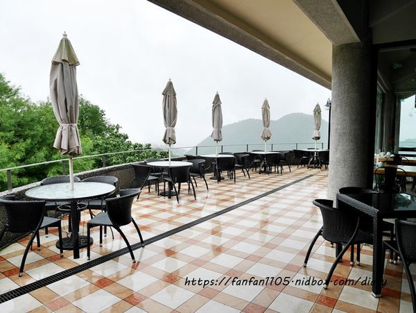 【台北景點】陽明山菁山遊憩區 #溫泉小木屋 #雲起軒 #母親節桌菜 #下午茶 #景觀餐廳 #台北住宿 (22).JPG