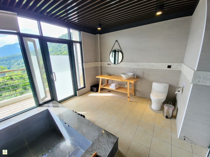 [旅遊]台北的世外桃源 漫步山林 泡湯 賞景 陽明溫泉渡假村