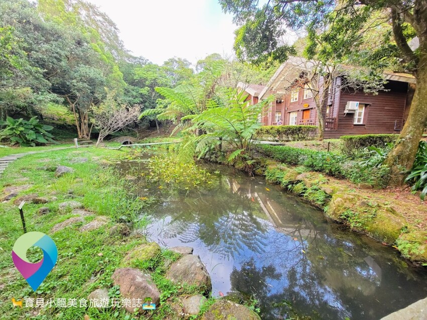 [旅遊]台北的世外桃源 漫步山林 泡湯 賞景 陽明溫泉渡假村