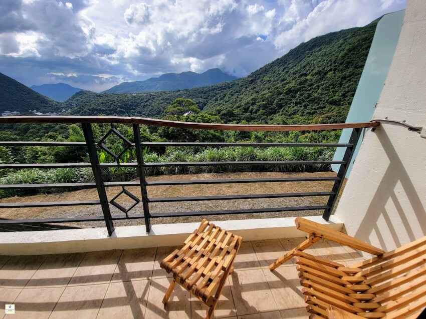 [旅遊]台北的世外桃源 漫步山林 泡湯 賞景 陽明溫泉渡假村