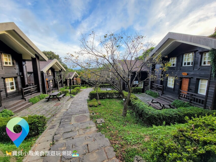[旅遊]台北的世外桃源 漫步山林 泡湯 賞景 陽明溫泉渡假村