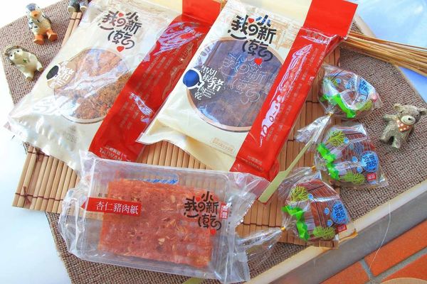 【中秋節最佳伴手禮】唯豐肉乾-肉乾結合中秋烤肉創意新吃法