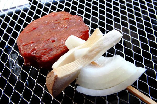 【中秋節最佳伴手禮】唯豐肉乾-肉乾結合中秋烤肉創意新吃法