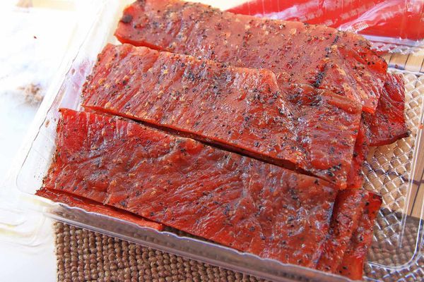 【中秋節最佳伴手禮】唯豐肉乾-肉乾結合中秋烤肉創意新吃法