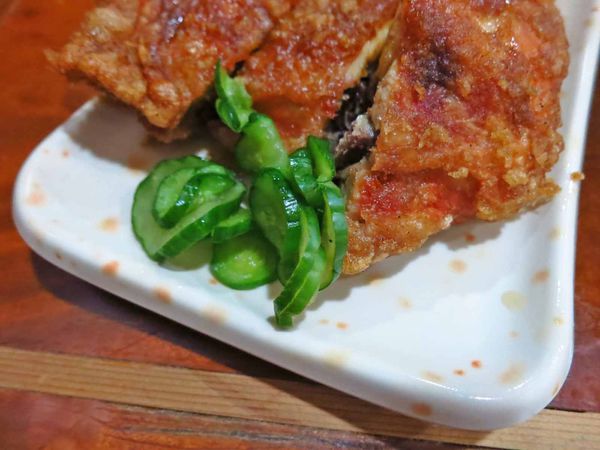 【台北美食】玉林雞腿大王-隱身在西門町的70年老店