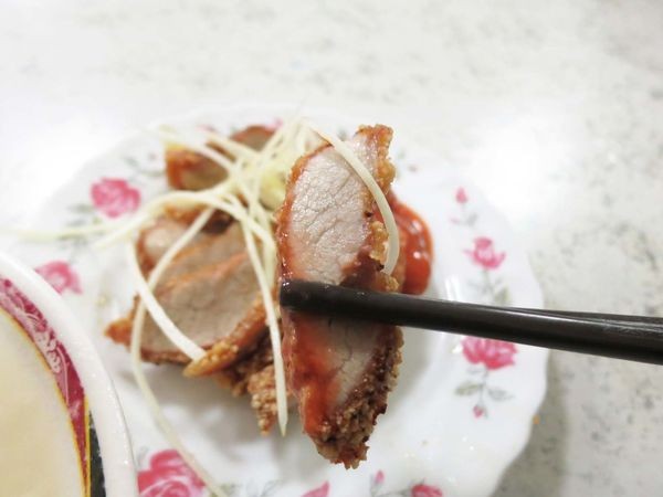 【台北美食】老艋舺鹹粥店-在地知名的60年老店