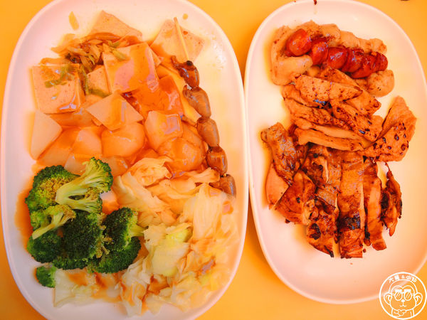 三吉外賣(西門町武昌店)：呷飽祙【台北萬華･三吉外賣】老字號滷味炸物碳烤專賣店