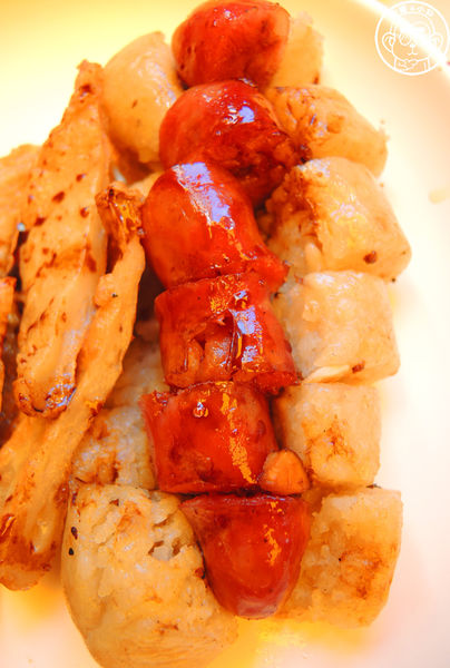 三吉外賣(西門町武昌店)：呷飽祙【台北萬華･三吉外賣】老字號滷味炸物碳烤專賣店