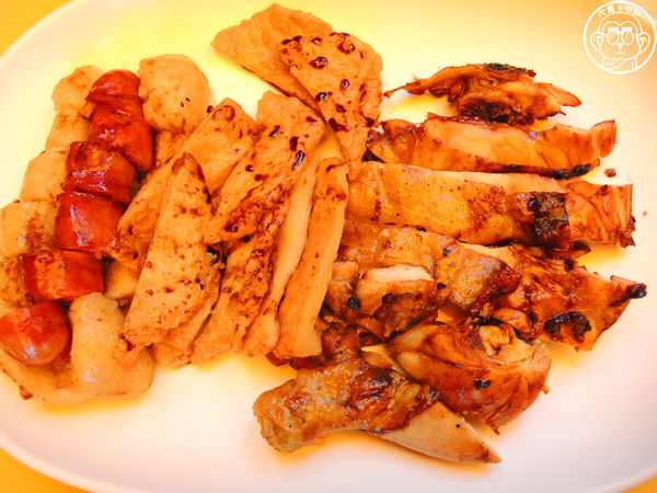 三吉外賣(西門町武昌店)：呷飽祙【台北萬華･三吉外賣】老字號滷味炸物碳烤專賣店