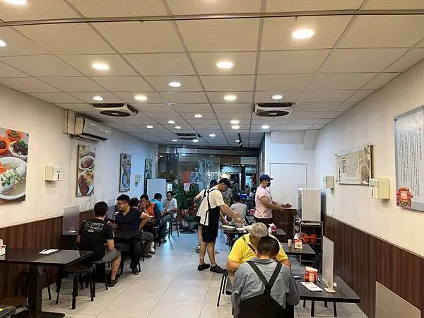 台北萬華、華西街美食推薦_阿義魯肉飯