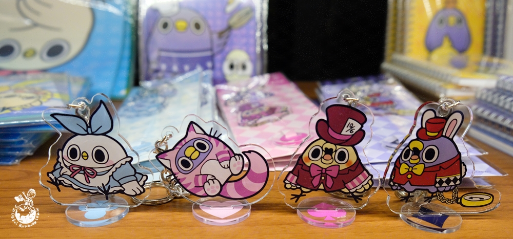 懶得鳥你x賤萌熊聯名快閃店-華山文創園區限定展出!IG必拍~人人搶戴的賤萌熊頭套 - 美食好芃友