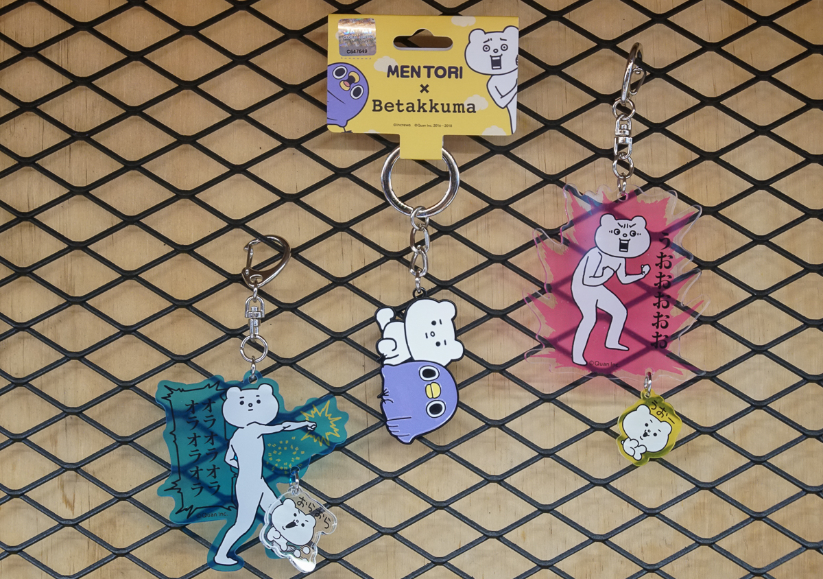 懶得鳥你x賤萌熊聯名快閃店-華山文創園區限定展出!IG必拍~人人搶戴的賤萌熊頭套 - 美食好芃友