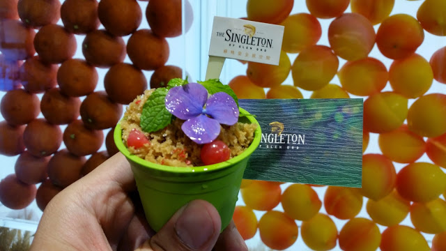 【台北】The Singleton 蘇格登單一麥芽威士忌．全感空間 | 全感體驗