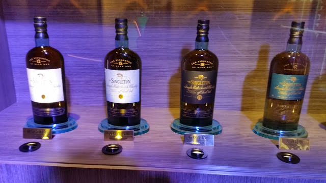 【台北】The Singleton 蘇格登單一麥芽威士忌．全感空間 | 全感體驗