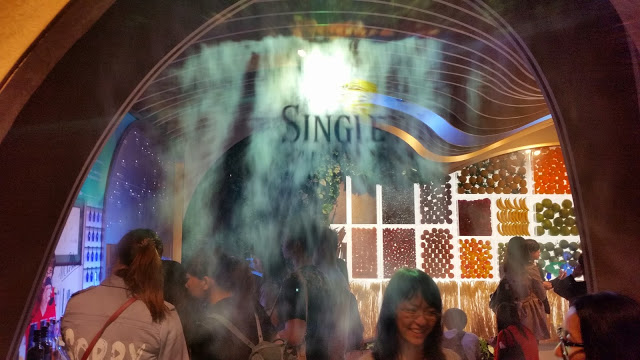 【台北】The Singleton 蘇格登單一麥芽威士忌．全感空間 | 全感體驗