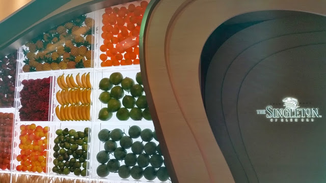 【台北】The Singleton 蘇格登單一麥芽威士忌．全感空間 | 全感體驗