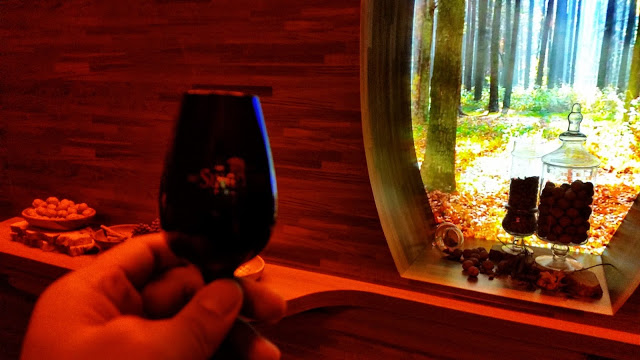 【台北】The Singleton 蘇格登單一麥芽威士忌．全感空間 | 全感體驗