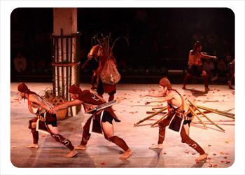 【台北展演華山文創】「迴夢‧Lalaksu」撫慰魂靈歷劫後的孤寂